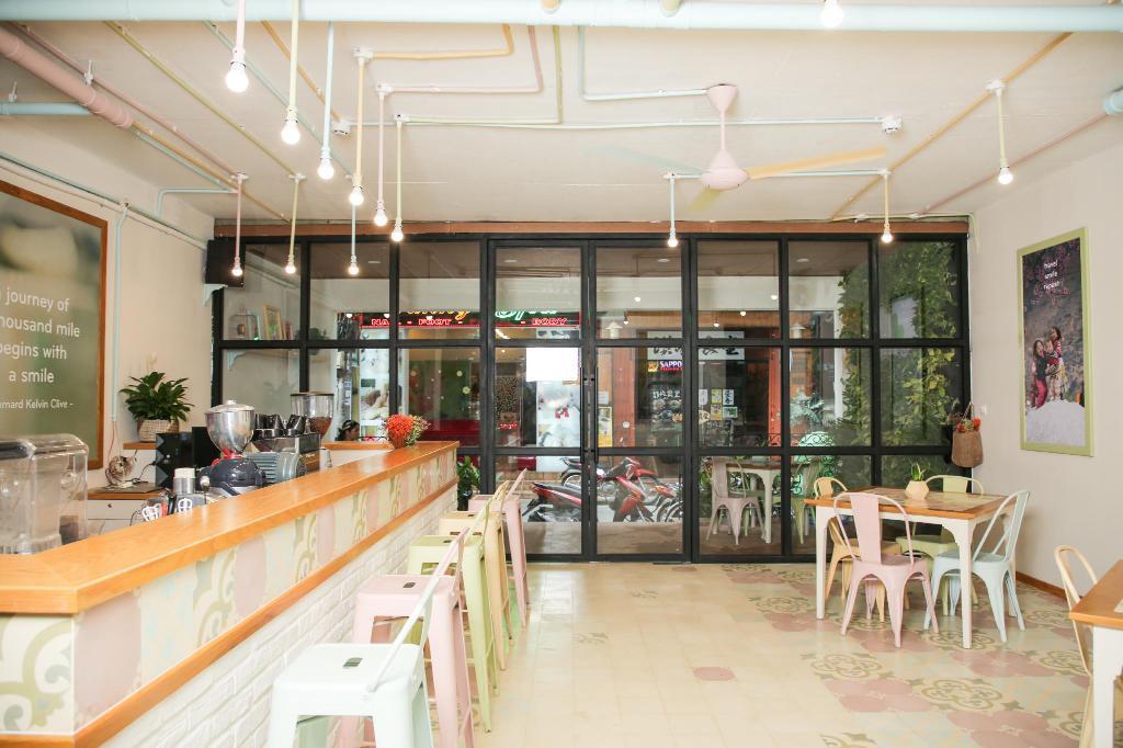 胡志明市 Lief Mojo Sai Gon酒店 外观 照片