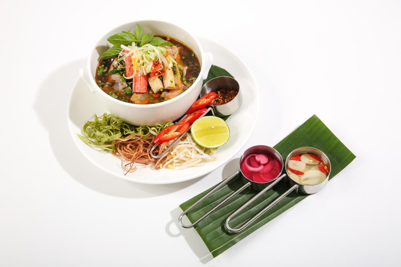 胡志明市 Lief Mojo Sai Gon酒店 外观 照片