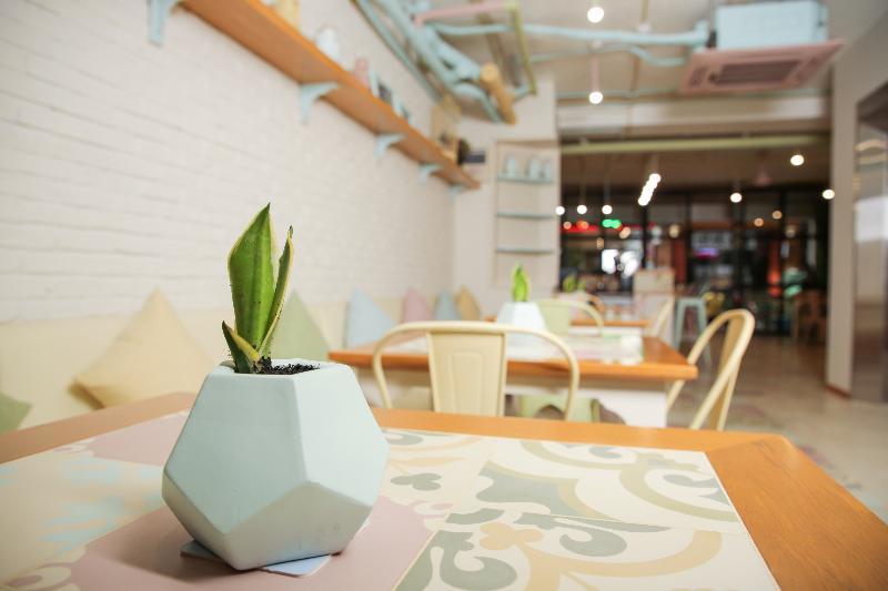 胡志明市 Lief Mojo Sai Gon酒店 外观 照片