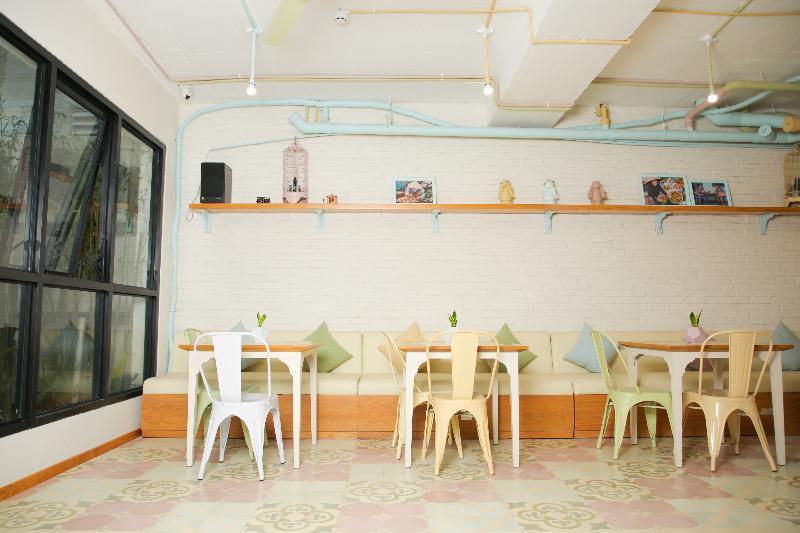 胡志明市 Lief Mojo Sai Gon酒店 外观 照片