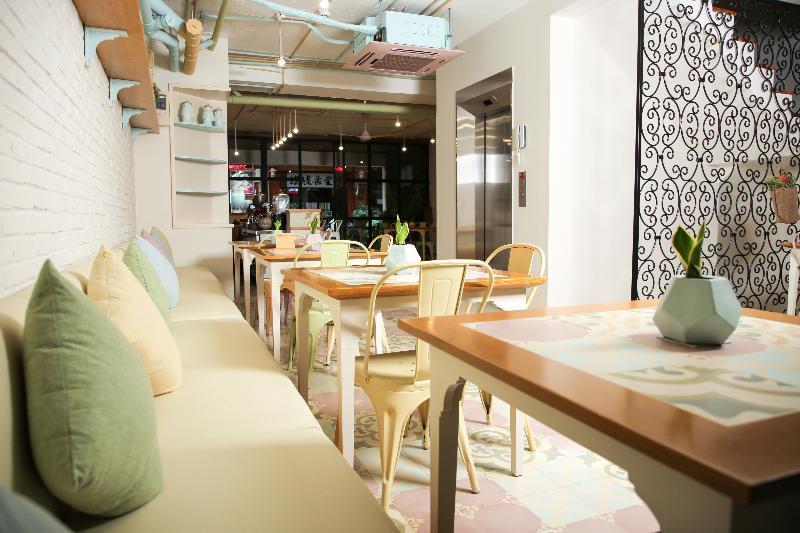 胡志明市 Lief Mojo Sai Gon酒店 外观 照片