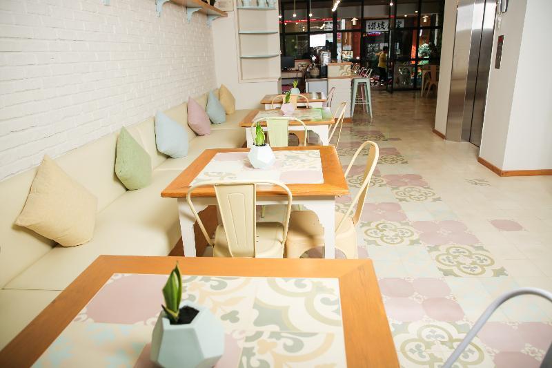 胡志明市 Lief Mojo Sai Gon酒店 外观 照片