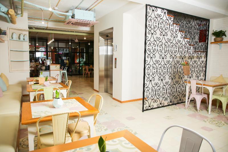 胡志明市 Lief Mojo Sai Gon酒店 外观 照片