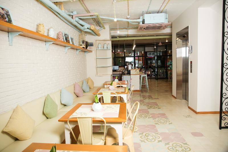 胡志明市 Lief Mojo Sai Gon酒店 外观 照片