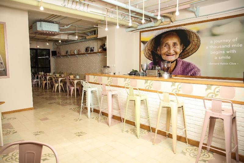 胡志明市 Lief Mojo Sai Gon酒店 外观 照片