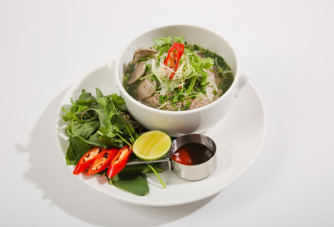 胡志明市 Lief Mojo Sai Gon酒店 外观 照片