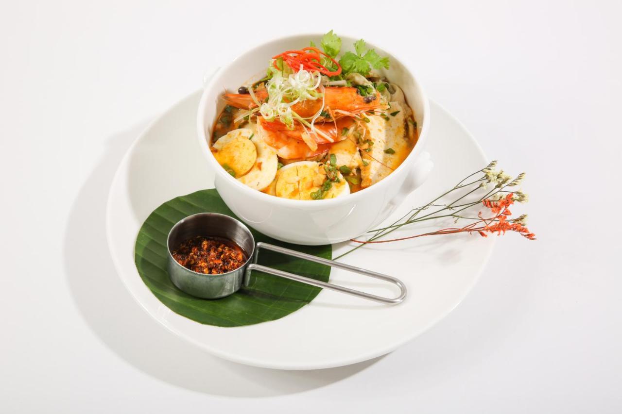 胡志明市 Lief Mojo Sai Gon酒店 外观 照片