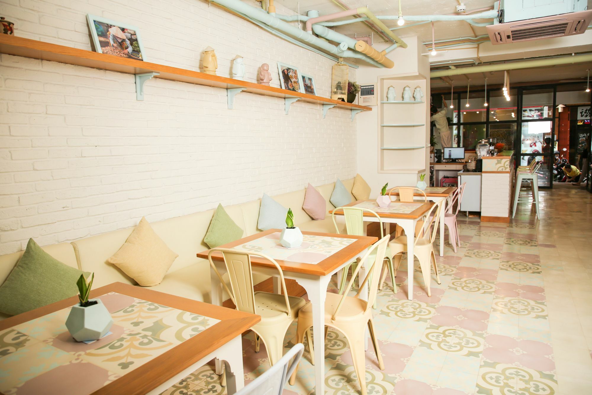 胡志明市 Lief Mojo Sai Gon酒店 外观 照片