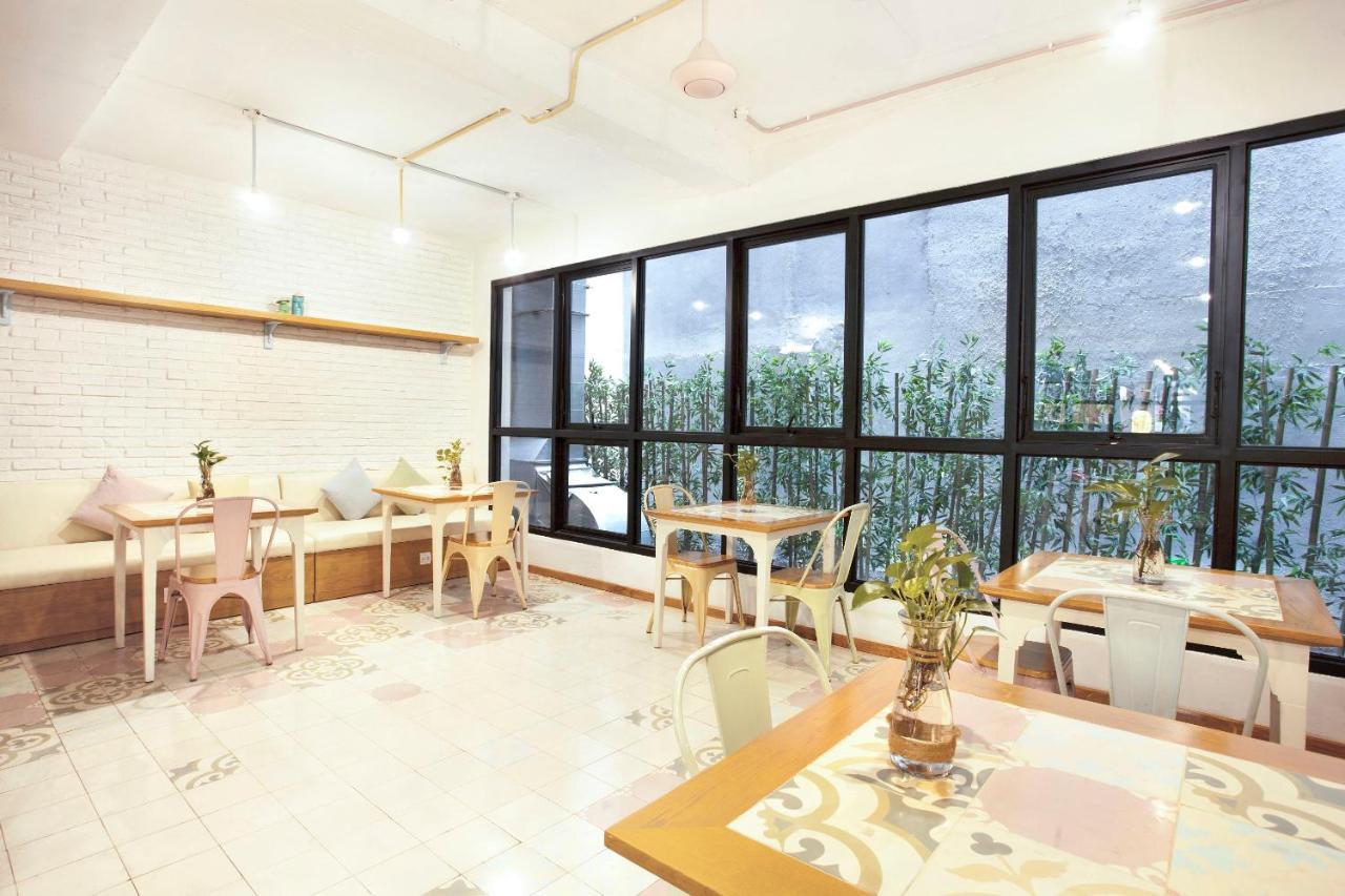 胡志明市 Lief Mojo Sai Gon酒店 外观 照片